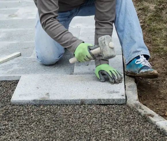 Paver Services