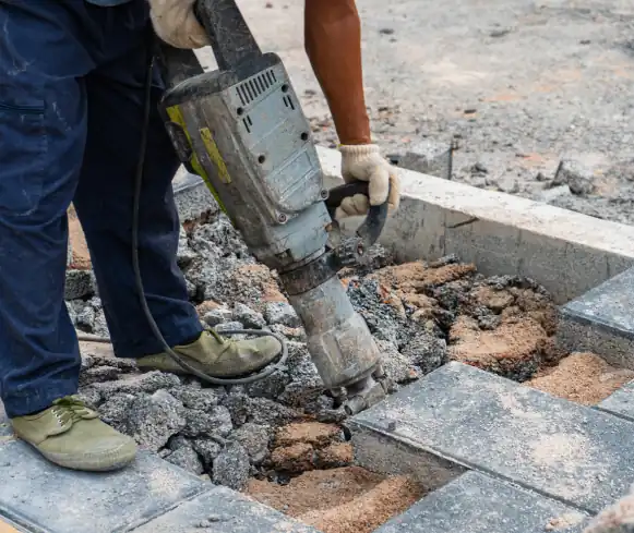 Sidewalk Repair 