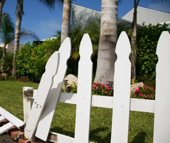 Fence Repair 